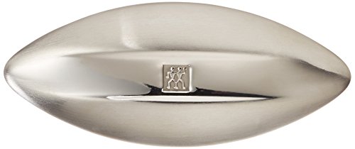 ZWILLING Edelstahlseife, Bicolor, matt-poliert, rostfrei, 95 x 40 mm