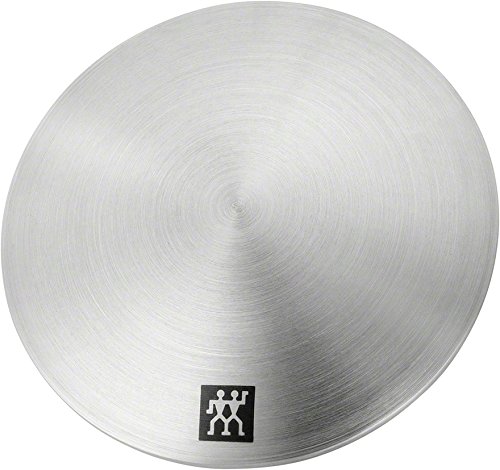 Zwilling Edelstahlseife rund 85 mm, matt poliert