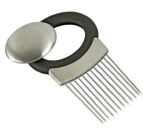 G S D Zwiebelhalter mit Edelstahlseife